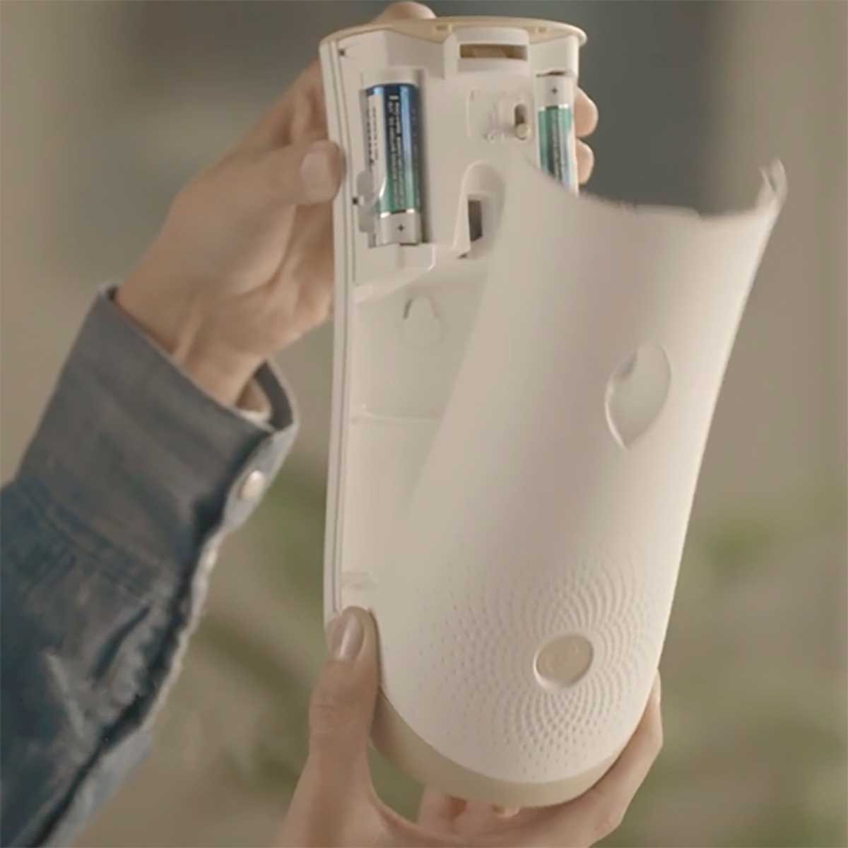 Encontraproduto.com.br - Refil Automatic Glade Toque de maciez Frasco com 269ml