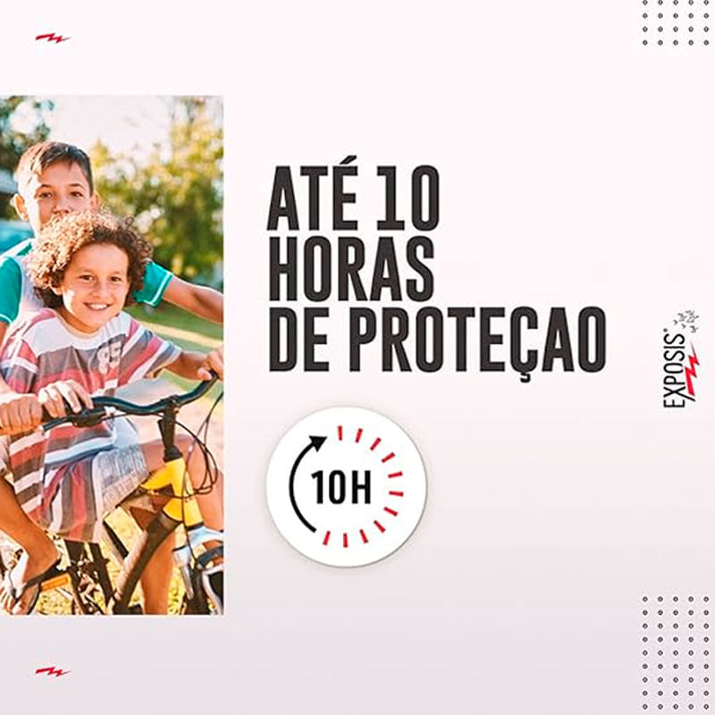 Encontraproduto.com.br - Repelente Exposis Extrême com Icaridina Aerosol com 100 ml