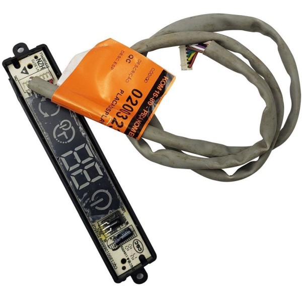 Encontraproduto.com.br - Placa Display Kohi 9-12-18-24qc Komeco 0200323520