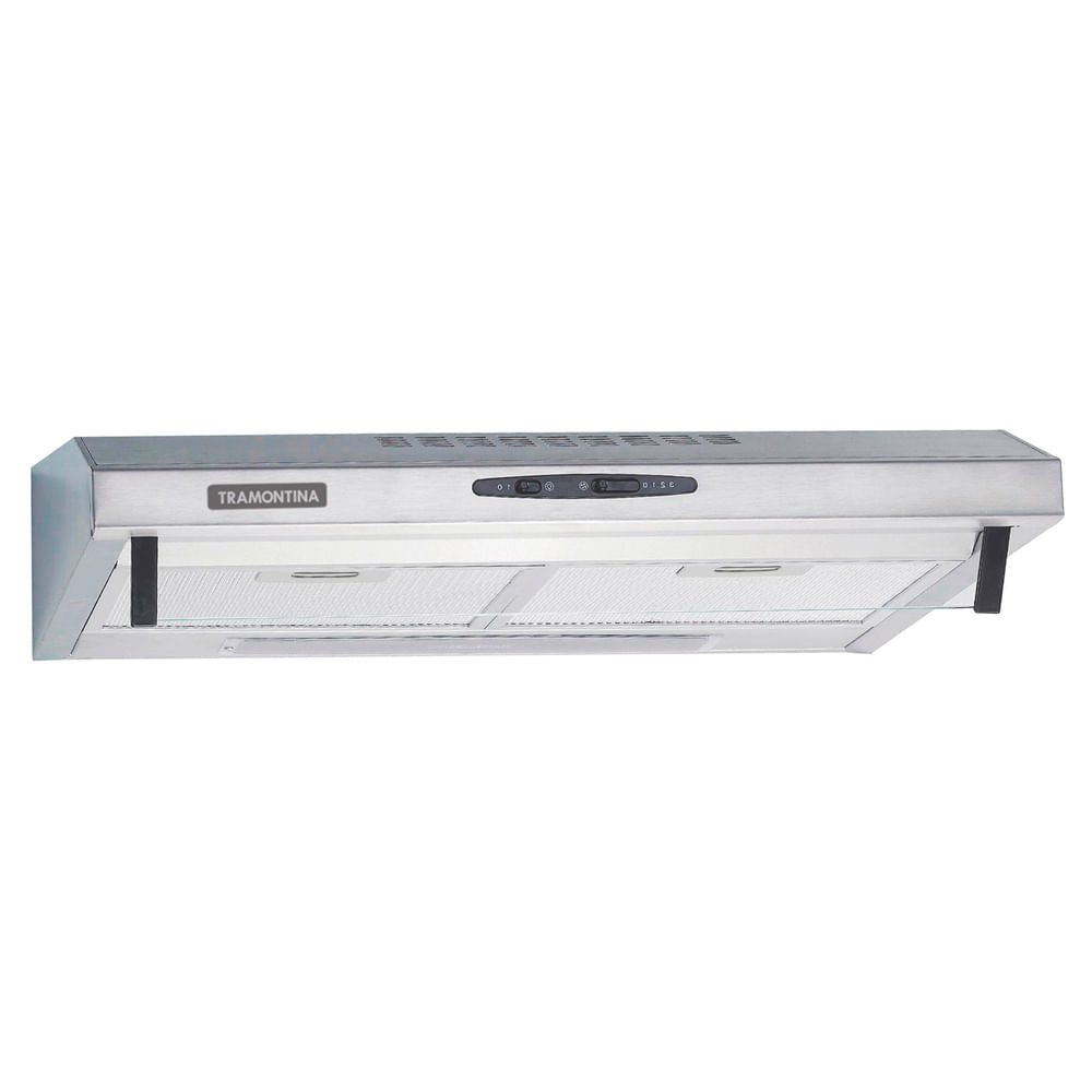 Encontraproduto.com.br - Depurador de Parede Standard Compact 60cm Inox