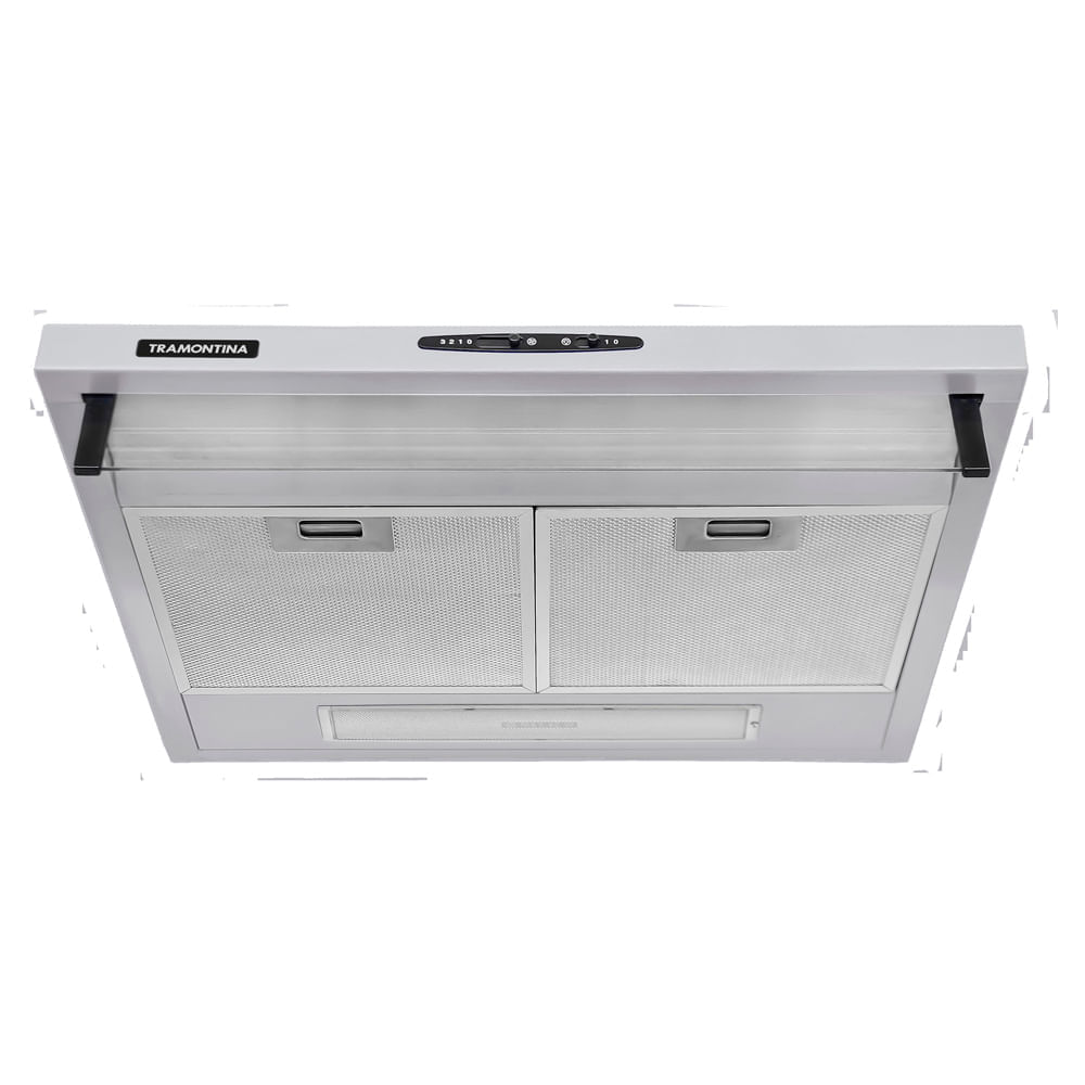 Encontraproduto.com.br - Depurador de Parede Standard Compact 60cm Inox