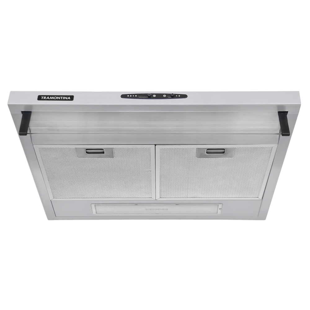 Encontraproduto.com.br - Depurador de Parede Standard Compact 60cm Inox