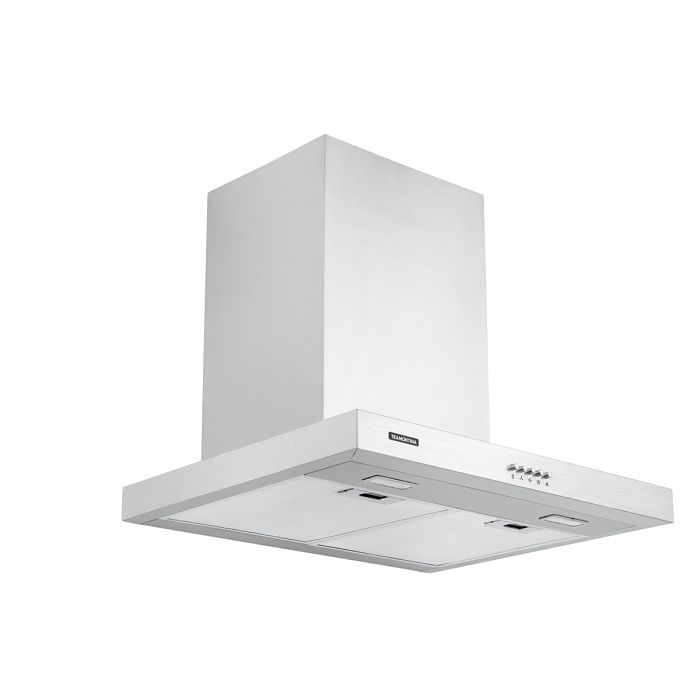 Encontraproduto.com.br - Coifa de Parede, New Dritta, Aço Inox, 60cm, Tramontina - (95800002) - 220V