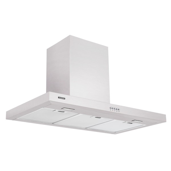Encontraproduto.com.br - Coifa de Parede Tramontina New Dritta 90cm Inox