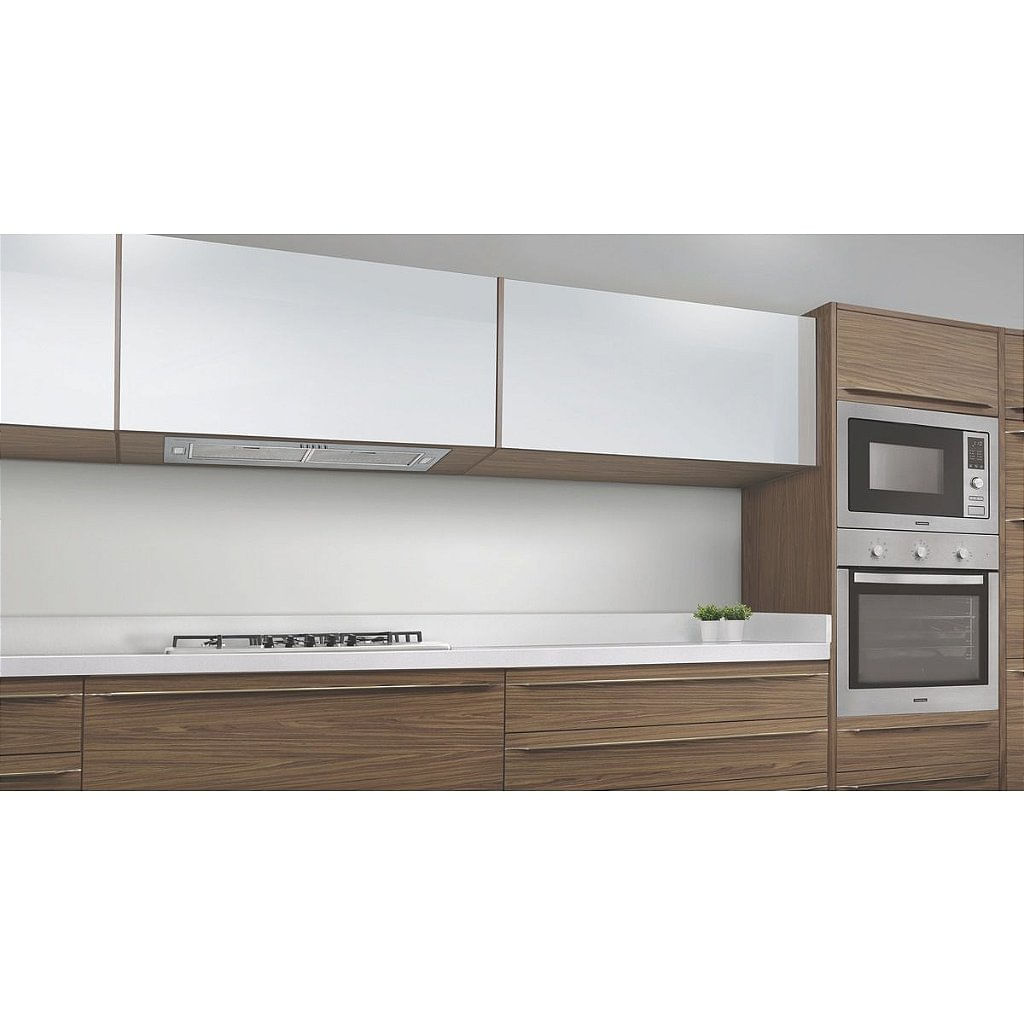 Encontraproduto.com.br - Coifa de Embutir Perfecta Incasso 75cm Inox
