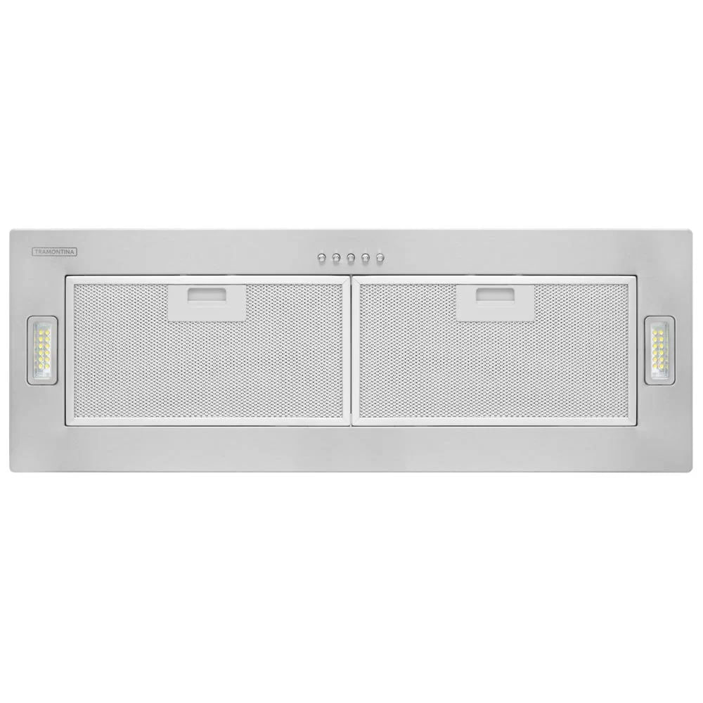 Encontraproduto.com.br - Coifa de Embutir Perfecta Incasso 75cm Inox