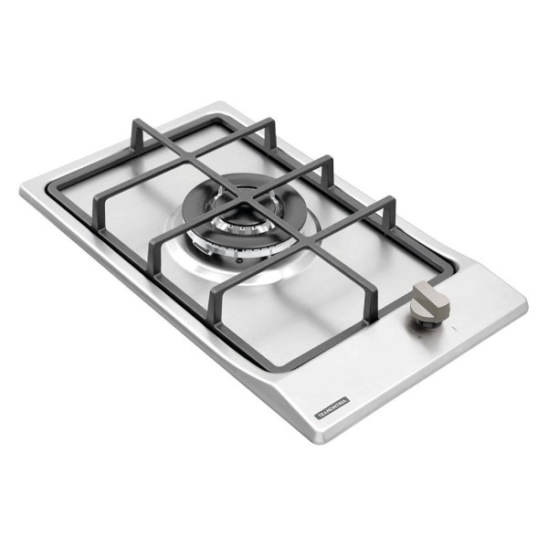 Encontraproduto.com.br - Cooktop a Gás Tramontina, Dominó, em Inox - 94700114