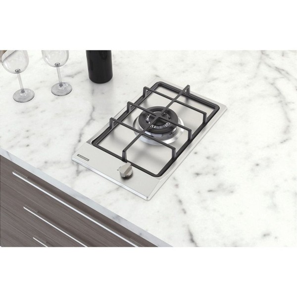 Encontraproduto.com.br - Cooktop a Gás Tramontina, Dominó, em Inox - 94700114
