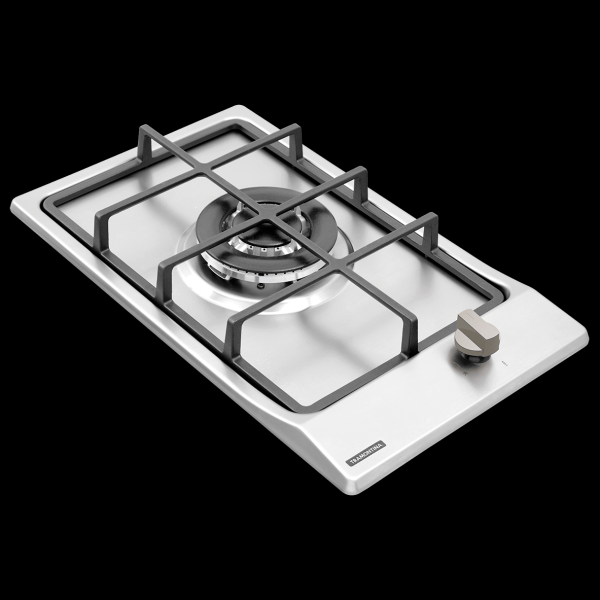 Encontraproduto.com.br - Cooktop a Gás Tramontina, Dominó, em Inox - 94700114