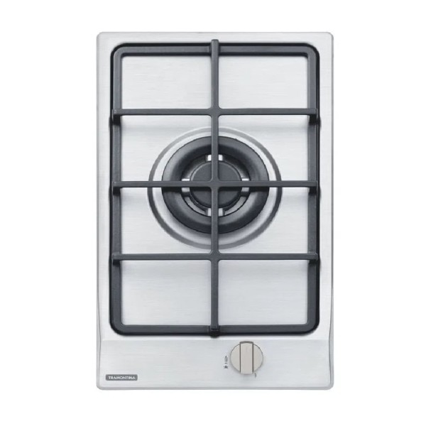 Encontraproduto.com.br - Cooktop a Gás Tramontina, Dominó, em Inox - 94700114