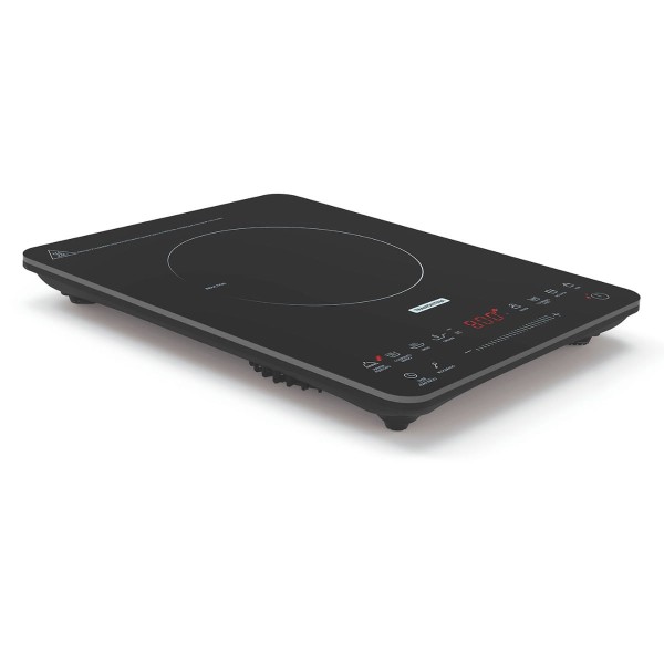 Encontraproduto.com.br - Cooktop Portátil por Indução Tramontina Slim Touch 127 V 94714131