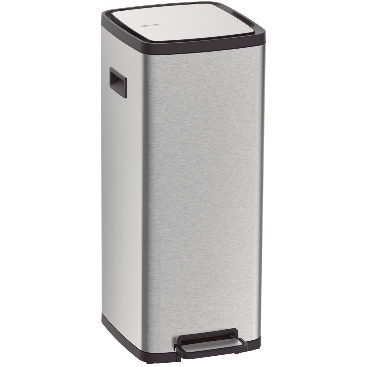 Lixeira Tramontina Inox com Balde Removível e Pedal 20L 94544/420