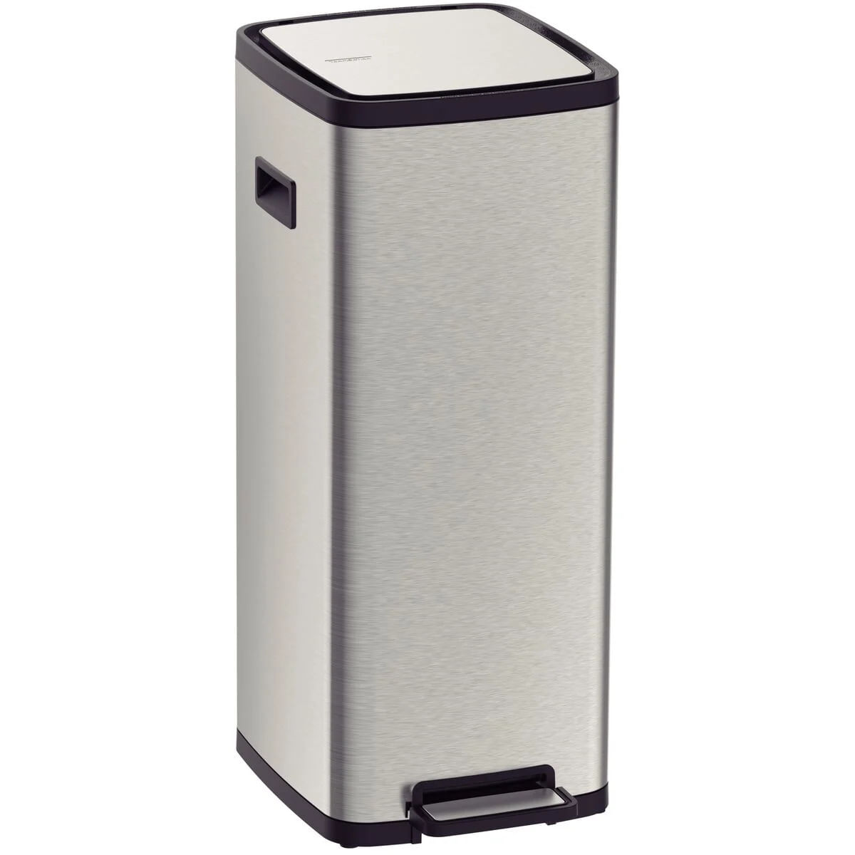 Encontraproduto.com.br - Lixeira Tramontina Inox com Balde Removível e Pedal 20L 94544/420
