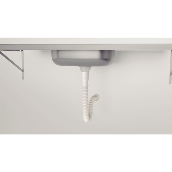 Encontraproduto.com.br - Sifão Flexível Sanfonado Universal Simples Tramontina