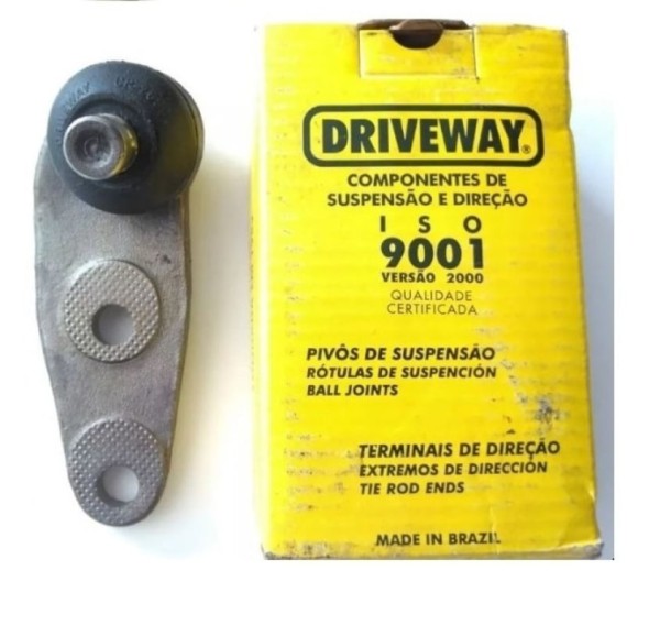Encontraproduto.com.br - Pivô Suspensão Inferior Direito Gol G2 Gol Parati 1995 até 1997 Driveway JE-3660