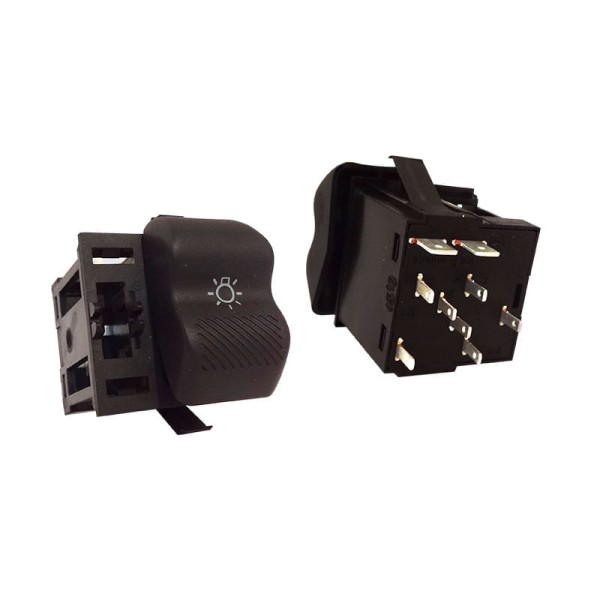 INTERRUPTOR LUZ SEM REOSTATO GOL G2 95-97  - K3109035