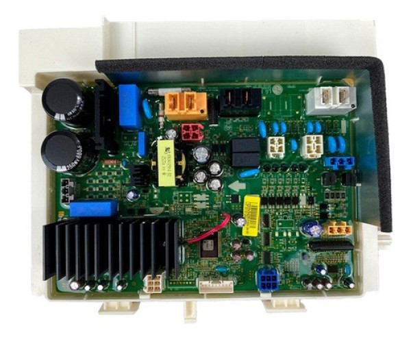 Encontraproduto.com.br - Placa Principal Maquina Lava Wd1014rd7 Wd1014rw Lg Csp30101503 único