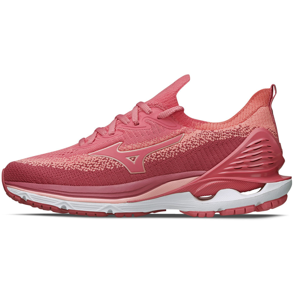 Tênis de Corrida Feminino Mizuno Wave Laser