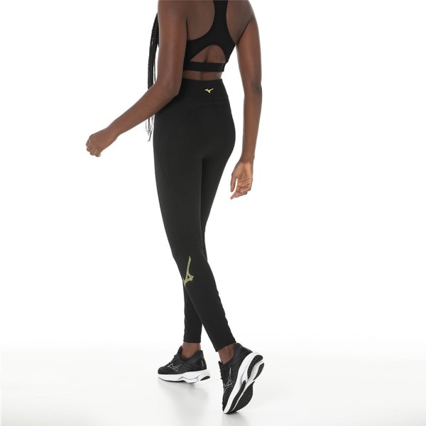 Encontraproduto.com.br - Legging de Corrida Feminina Mizuno Run Easy