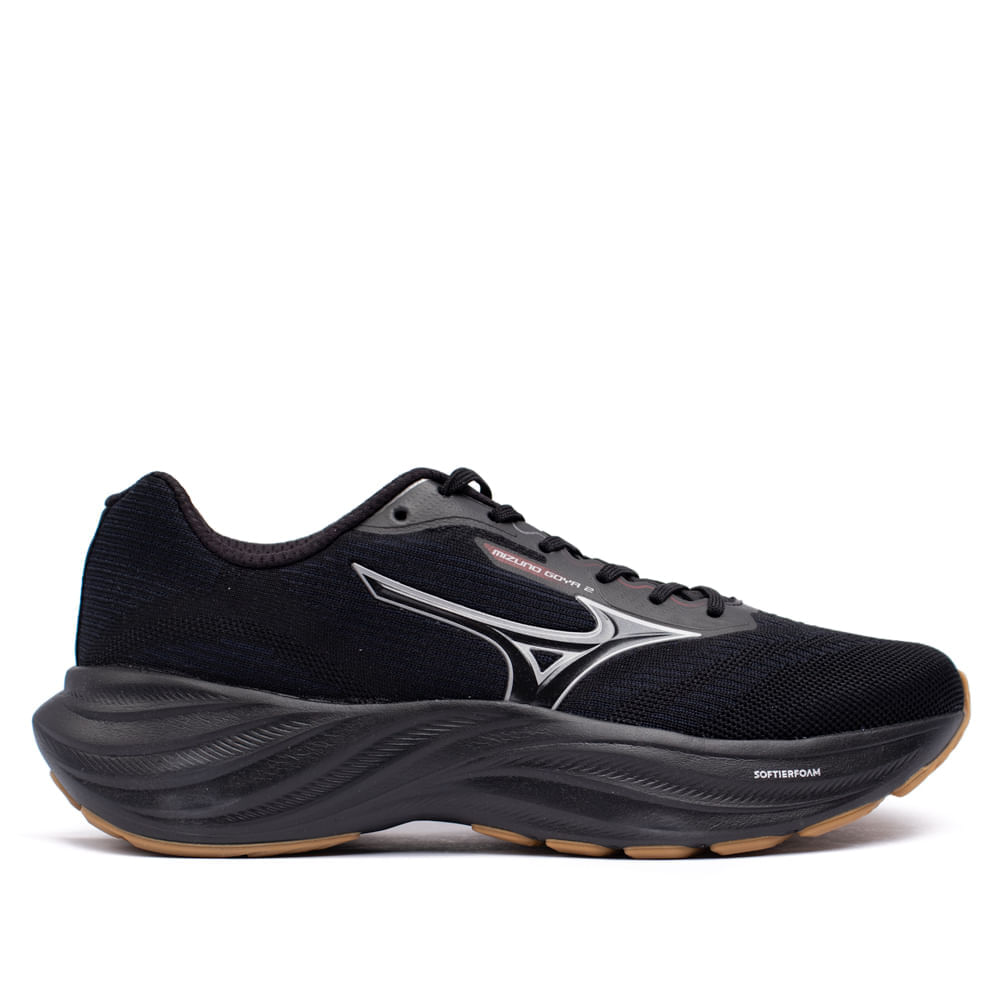 Encontraproduto.com.br - Tênis Mizuno Goya 2 Preto