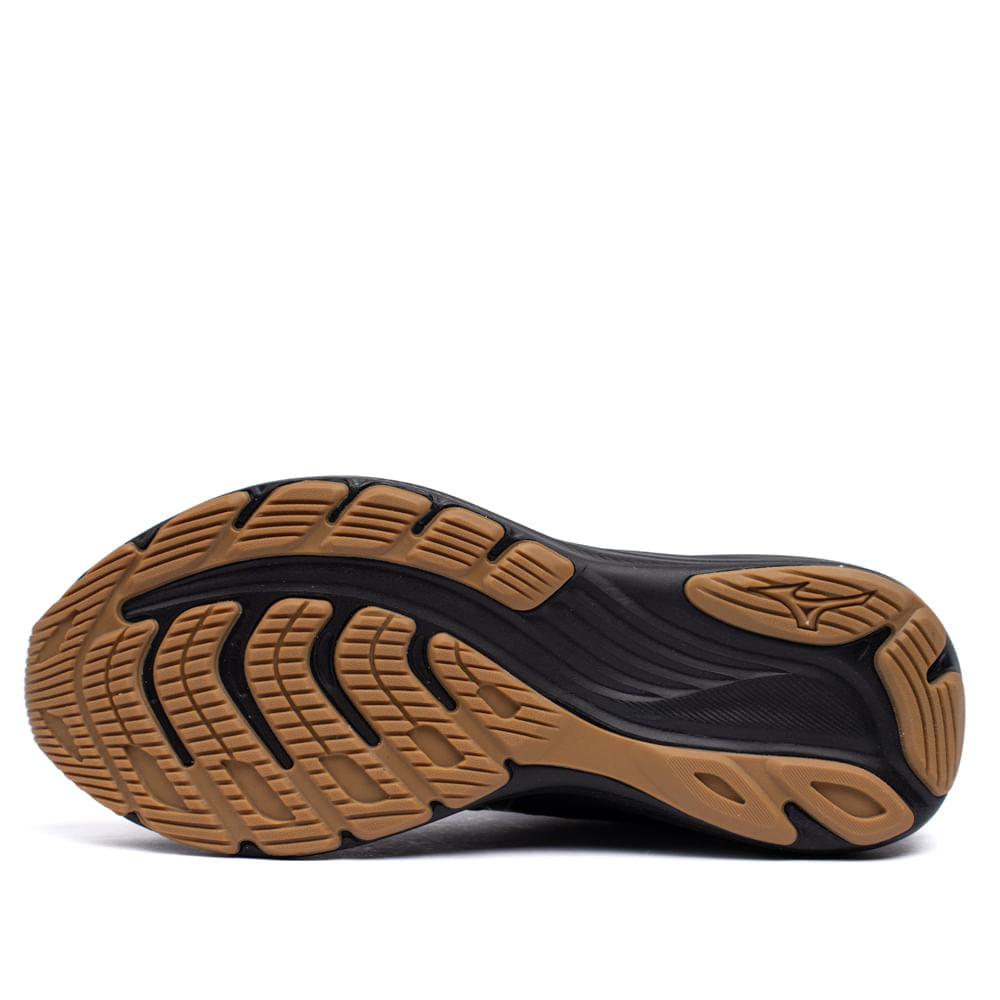 Encontraproduto.com.br - Tênis Mizuno Goya 2 Preto