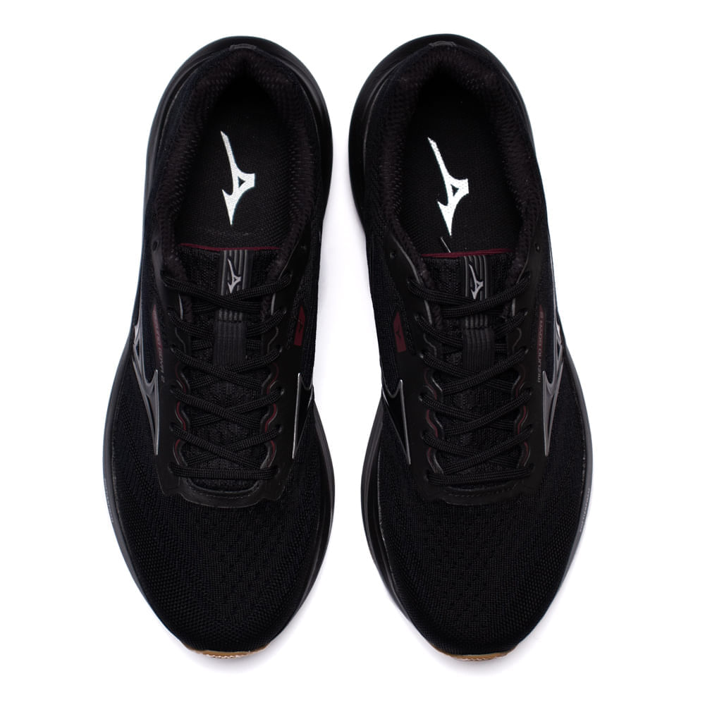 Encontraproduto.com.br - Tênis Mizuno Goya 2 Preto