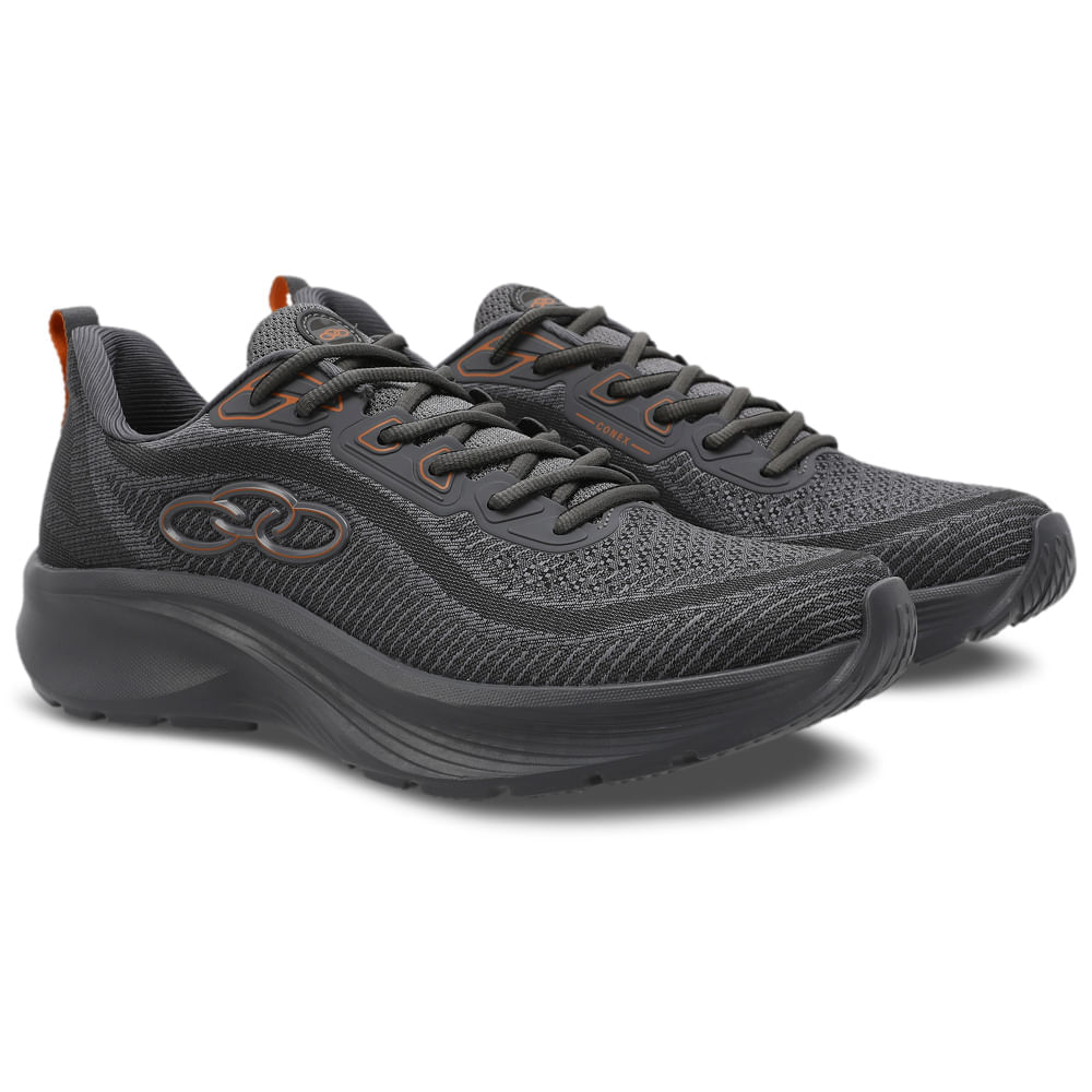 Encontraproduto.com.br - Tênis Olympikus Conex Cinza