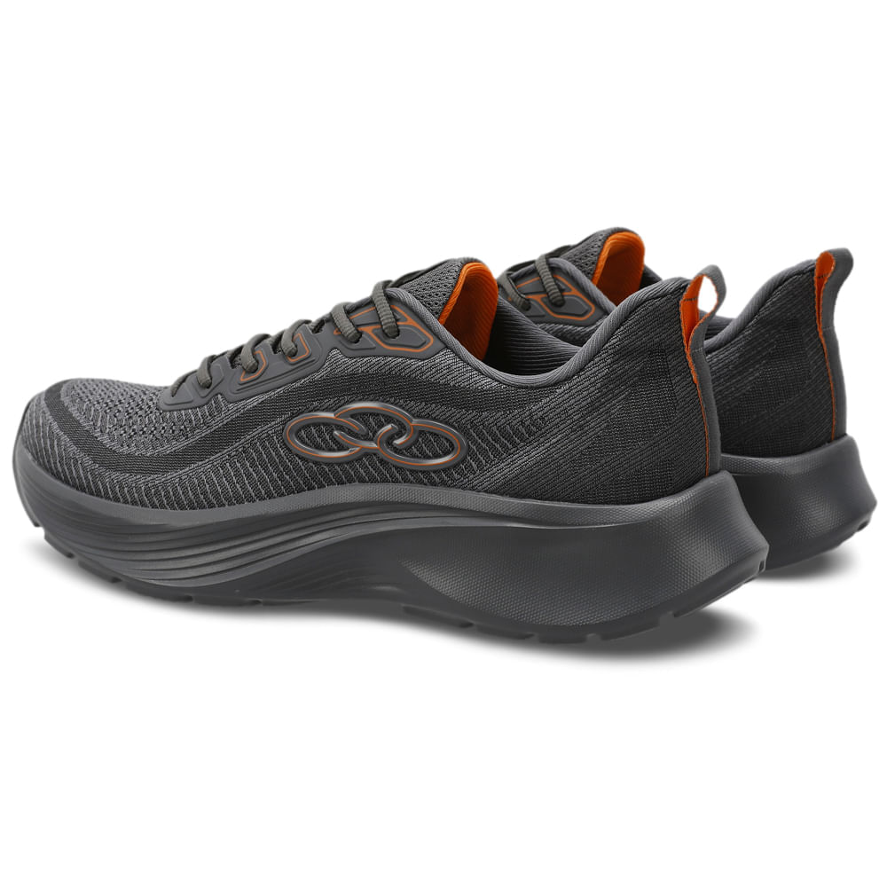 Encontraproduto.com.br - Tênis Olympikus Conex Cinza