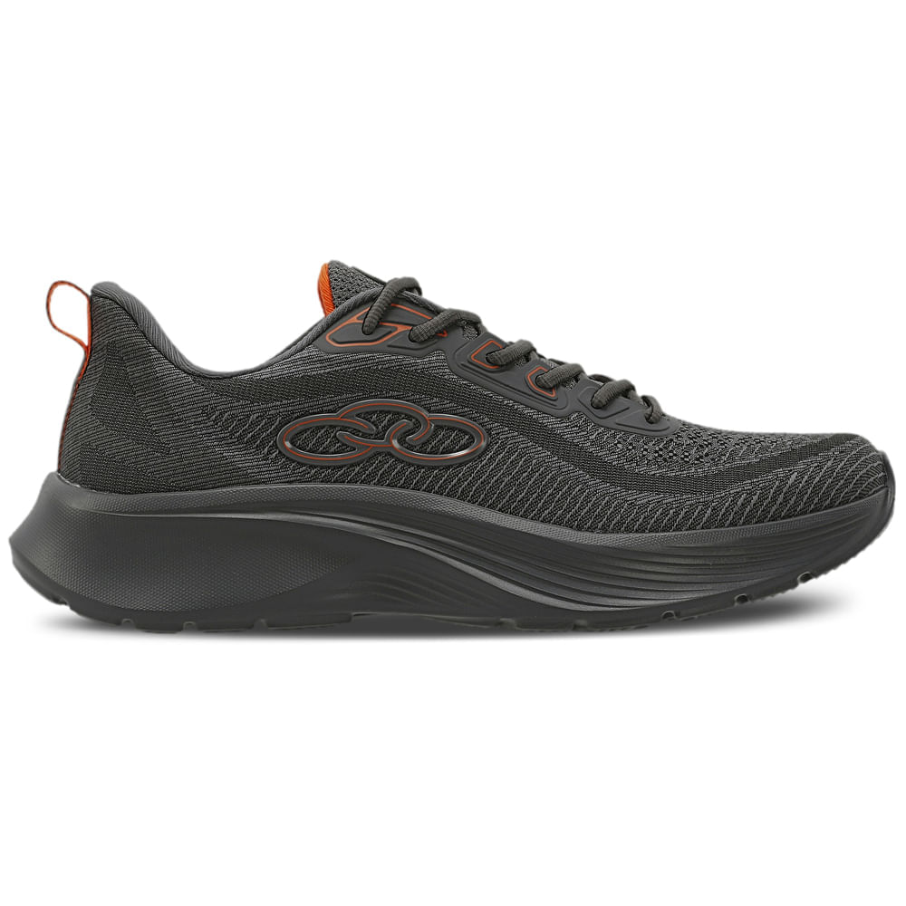 Encontraproduto.com.br - Tênis Olympikus Conex Cinza