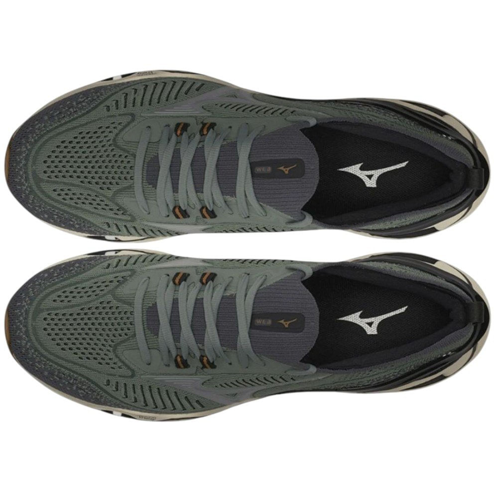 Encontraproduto.com.br - Tênis Mizuno Endeavor 3 Cinza