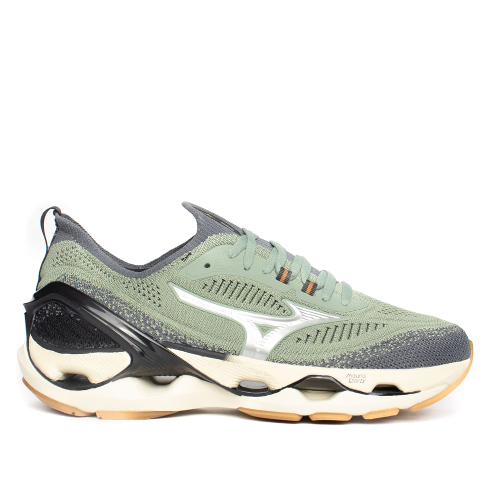 Encontraproduto.com.br - Tênis Mizuno Endeavor 3 Cinza