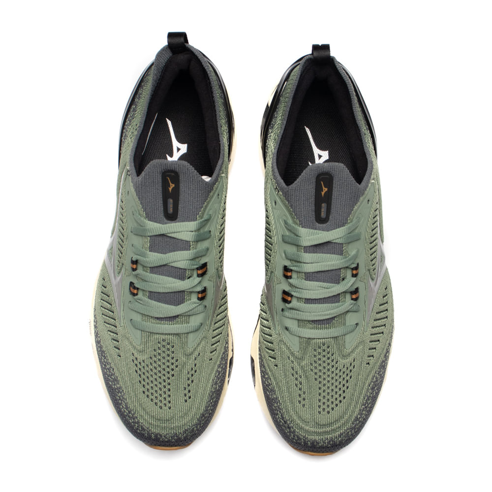 Encontraproduto.com.br - Tênis Mizuno Endeavor 3 Cinza