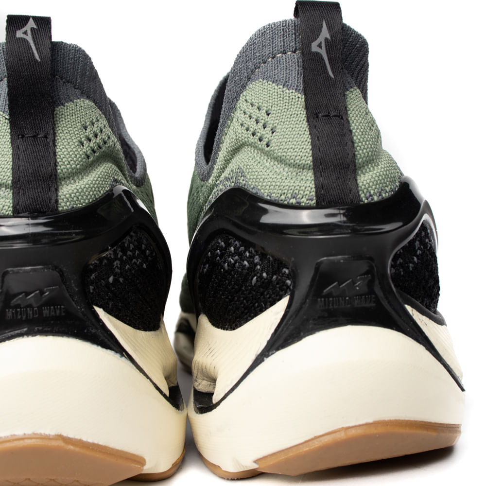 Encontraproduto.com.br - Tênis Mizuno Endeavor 3 Cinza
