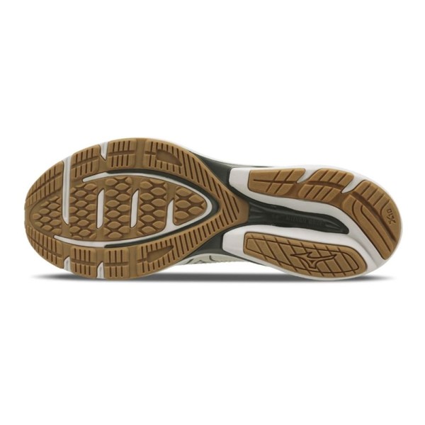 Encontraproduto.com.br - Tênis Masculino N°40 Mizuno Wave Mirai 7 Arenito (MP)