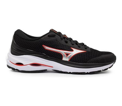 Tênis Mizuno Wave Tornamic 2 Preto