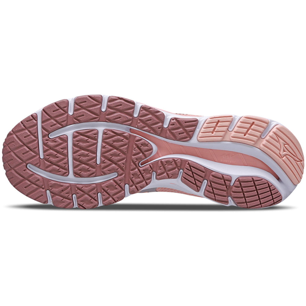Encontraproduto.com.br - Tênis Feminino Esportivo Mizuno Wave Mirai 5 - 101042042F