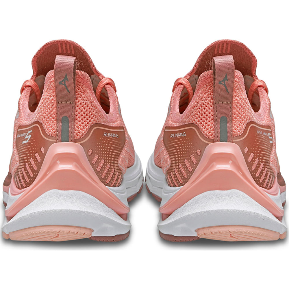 Encontraproduto.com.br - Tênis Feminino Esportivo Mizuno Wave Mirai 5 - 101042042F