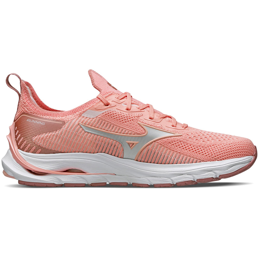 Encontraproduto.com.br - Tênis Feminino Esportivo Mizuno Wave Mirai 5 - 101042042F