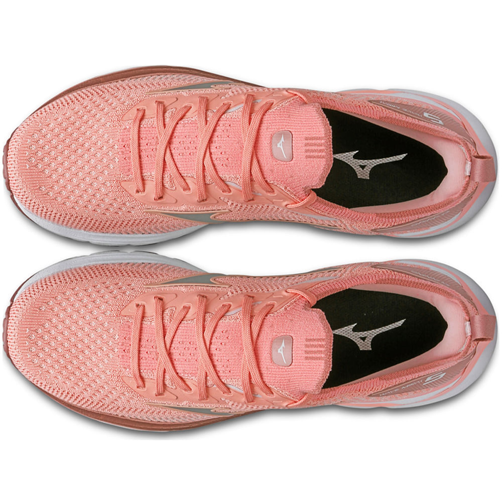 Encontraproduto.com.br - Tênis Feminino Esportivo Mizuno Wave Mirai 5 - 101042042F