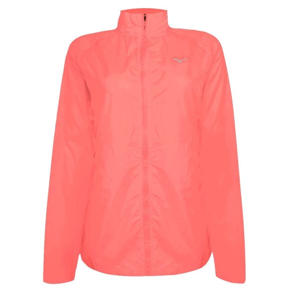 Encontraproduto.com.br - Jaqueta Focus Coral - Mizuno