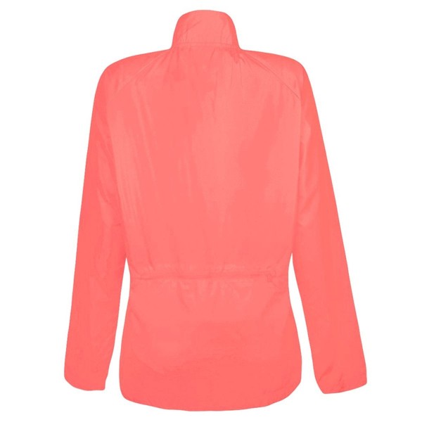 Encontraproduto.com.br - Jaqueta Focus Coral - Mizuno
