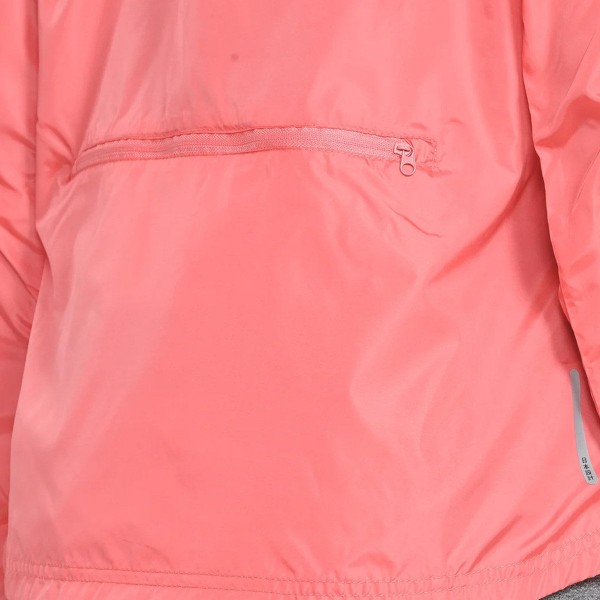 Encontraproduto.com.br - Jaqueta Focus Coral - Mizuno