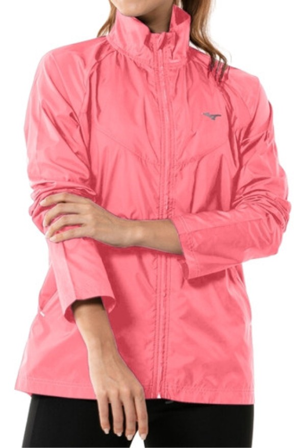 Jaqueta Focus Coral - Mizuno