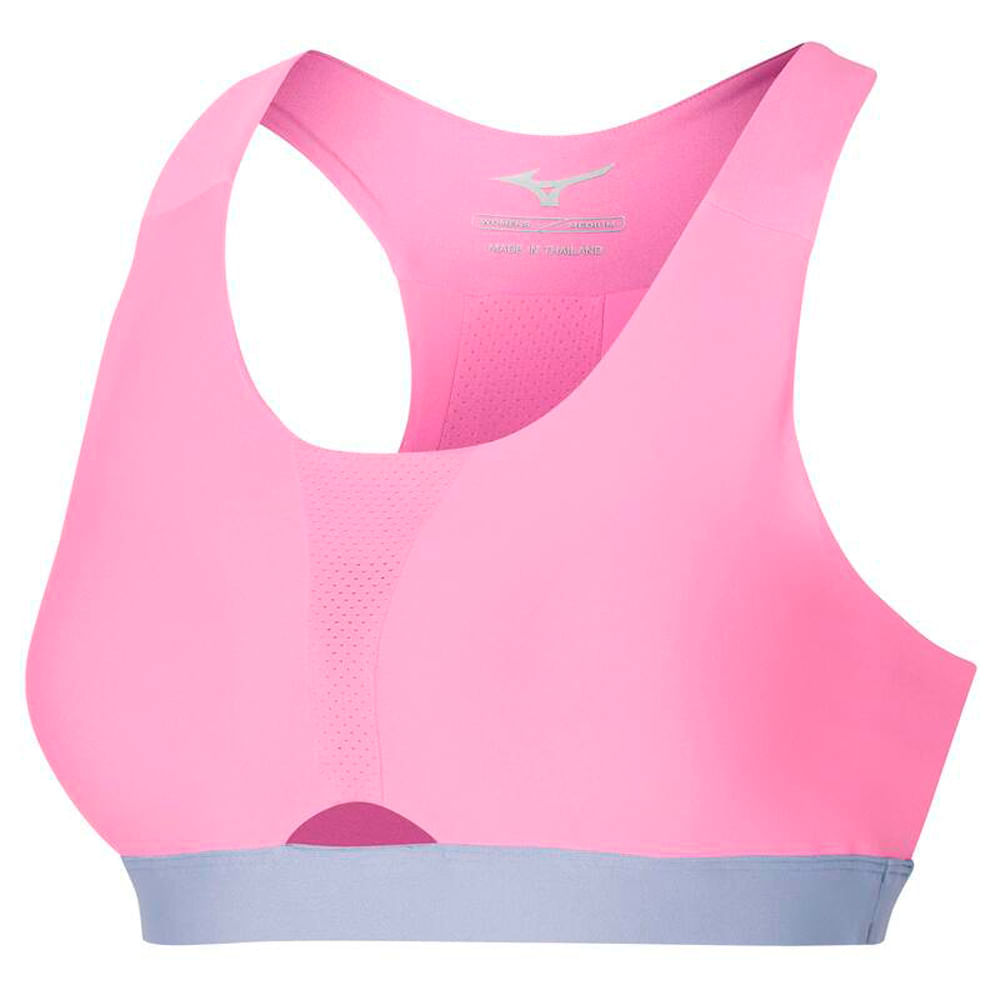 Top de Treino Feminino Mizuno High Support
