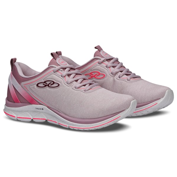 Encontraproduto.com.br - Tenis Olympikus Day Feminino Rosa