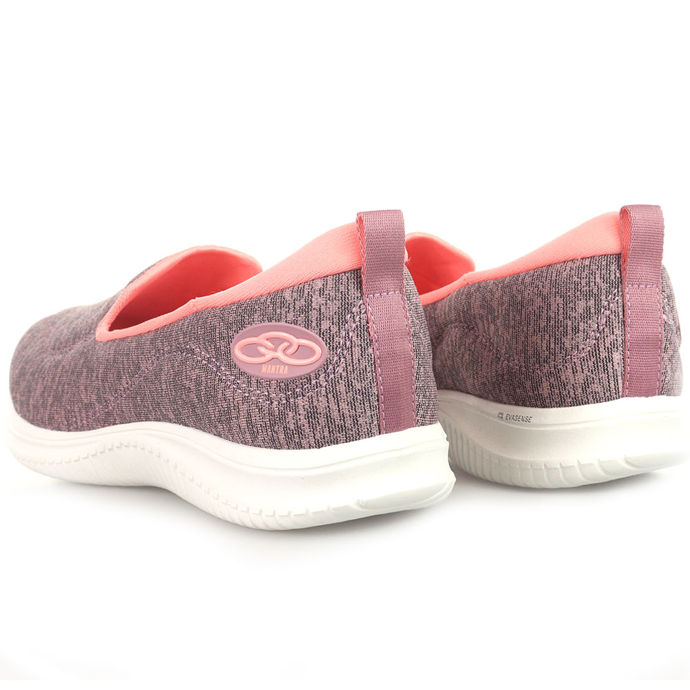 Encontraproduto.com.br - Tênis Olympikus Slip On - Mantra F