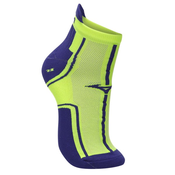 Encontraproduto.com.br - MEIA MIZUNO PERFORMANCE CANO CURTO MASCULINO