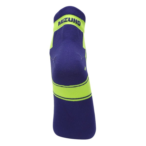 Encontraproduto.com.br - MEIA MIZUNO PERFORMANCE CANO CURTO MASCULINO