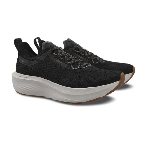 Encontraproduto.com.br - Tênis Esportivo Masculino N° 43 Olympikus Inverse Preto (MP)