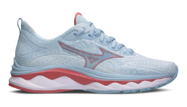 Tênis de Corrida Feminino Mizuno Wave Fujin